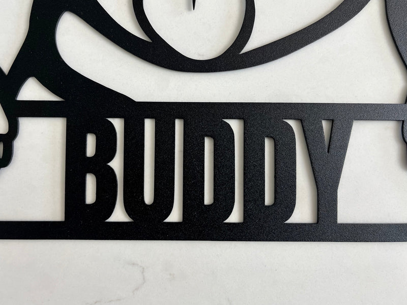 Load image into Gallery viewer, Custom Pup Metal Art - Beagle