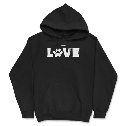 Love Paw Hoodie