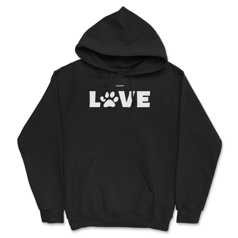 Load image into Gallery viewer, Love Paw Hoodie
