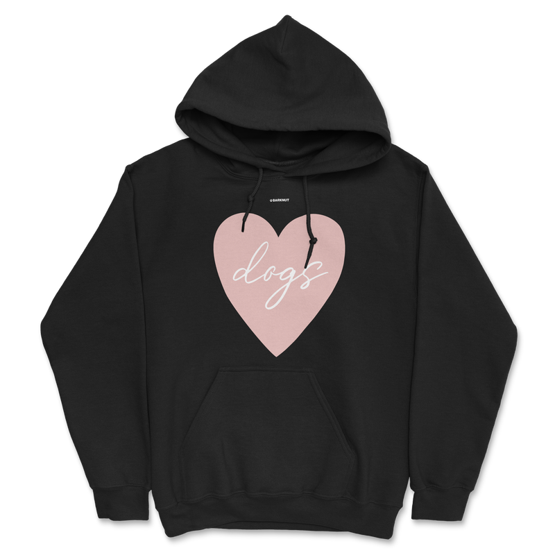 Load image into Gallery viewer, Dogs Heart Hoodie
