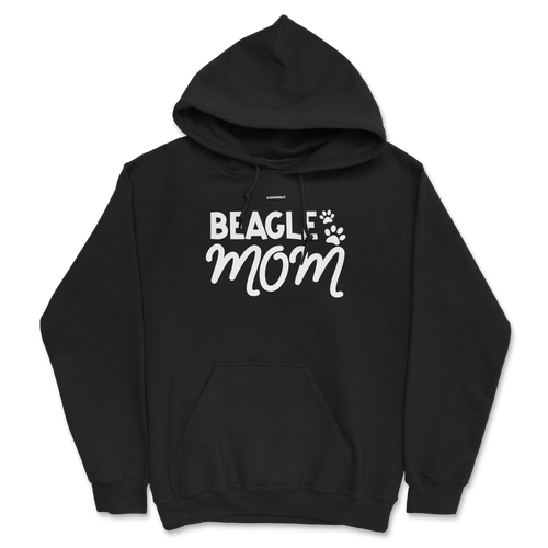 Beagle Mom Hoodie