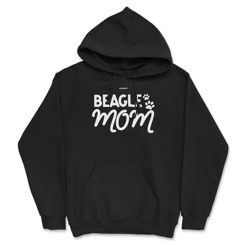 Load image into Gallery viewer, Beagle Mom Hoodie
