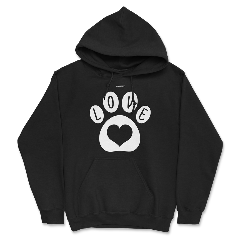 Load image into Gallery viewer, Love Paw Hoodie
