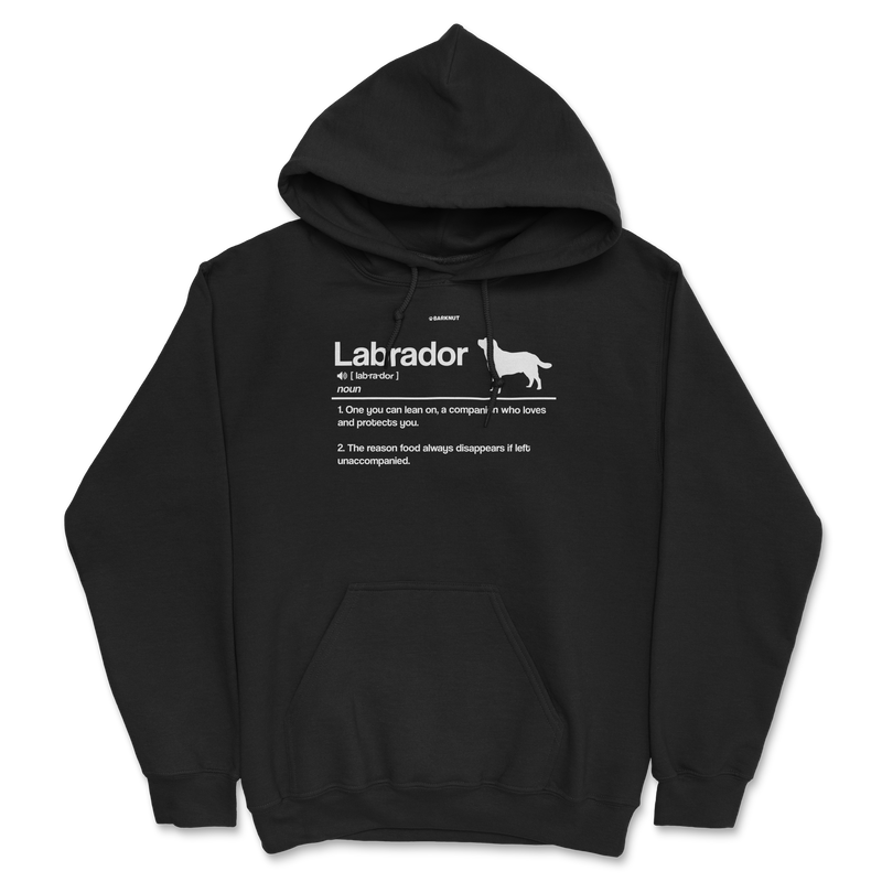 Load image into Gallery viewer, Labrador Definition Hoodie
