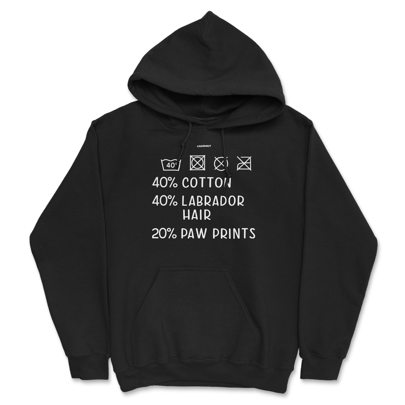 Load image into Gallery viewer, Labrador Percent Hoodie
