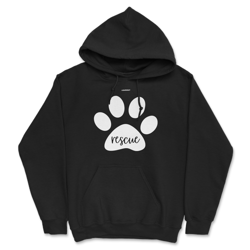 Rescue Paw Hoodie