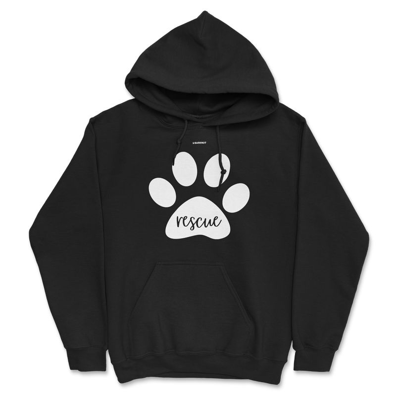 Load image into Gallery viewer, Rescue Paw Hoodie
