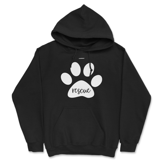 Rescue Paw Hoodie