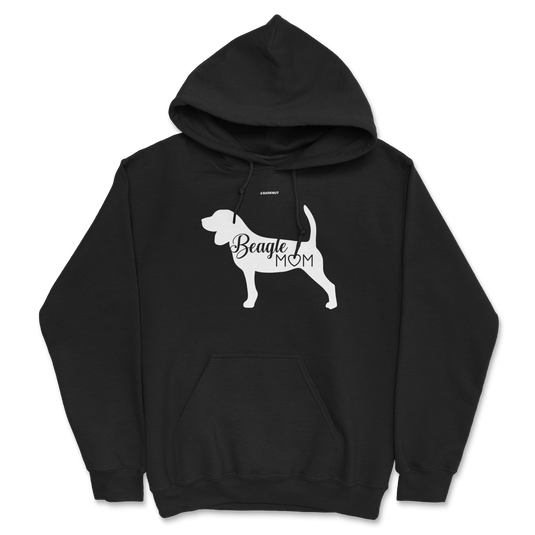 Beagle Mom Hoodie