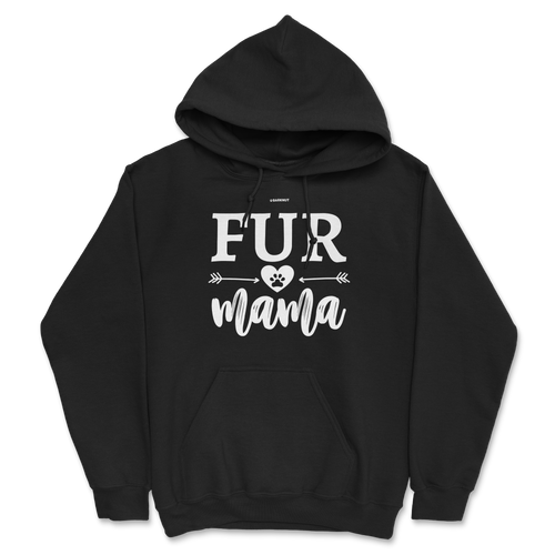 Fur Mama Hoodie