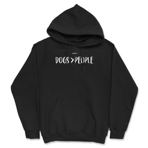 Dogs People Hoodie