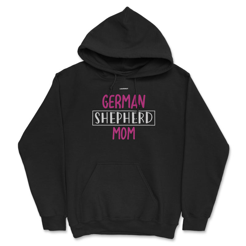 Load image into Gallery viewer, German Shepherd Mom Hoodie
