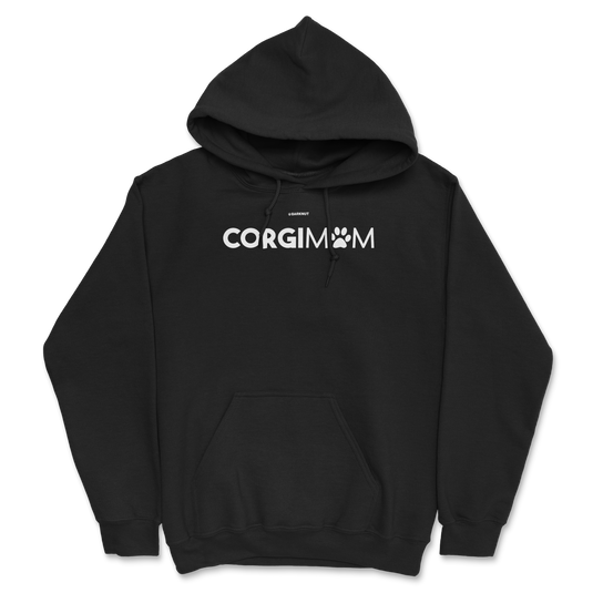 Corgi Mom Hoodie