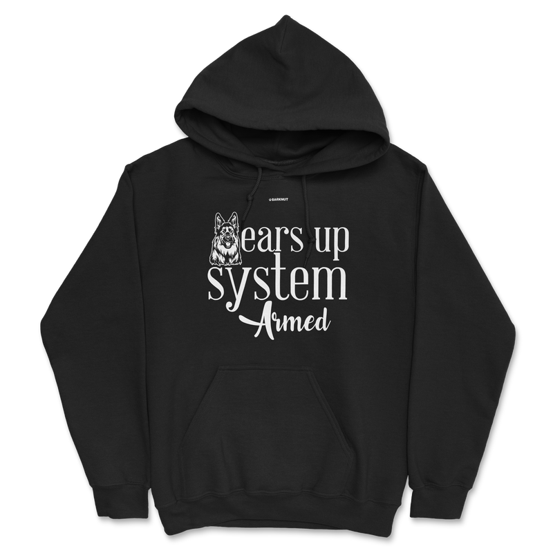 Load image into Gallery viewer, Ears Up System Armed Hoodie
