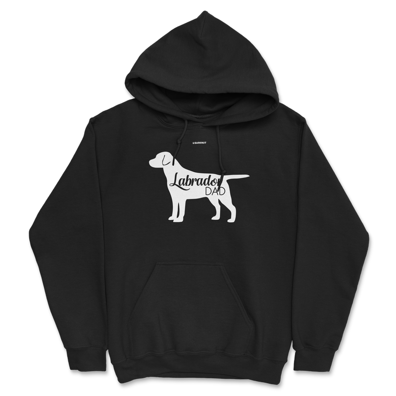 Load image into Gallery viewer, Labrador Dad Hoodie
