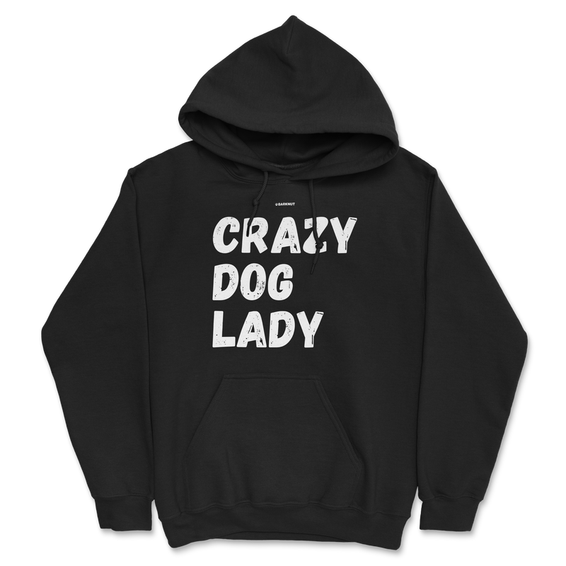 Load image into Gallery viewer, Crazy Dog Lady Hoodie
