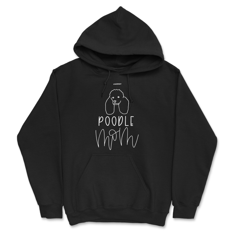 Load image into Gallery viewer, Poodle Mom Hoodie
