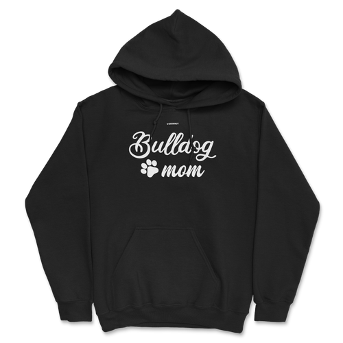 Bulldog Mom Hoodie