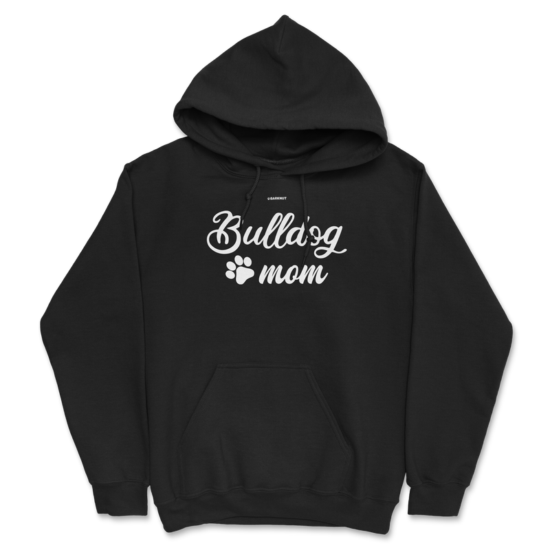 Load image into Gallery viewer, Bulldog Mom Hoodie
