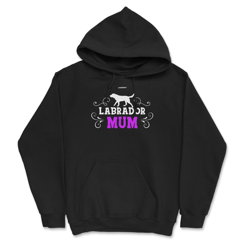 Load image into Gallery viewer, Labrador Mum Hoodie
