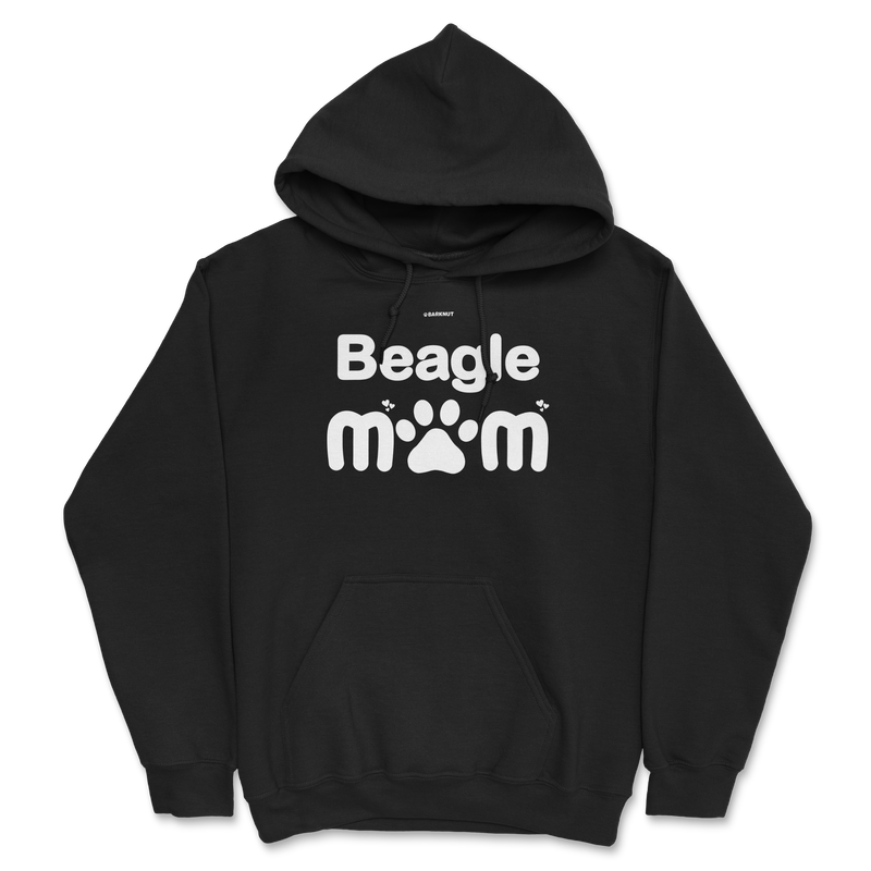 Load image into Gallery viewer, Beagle Mom Hoodie
