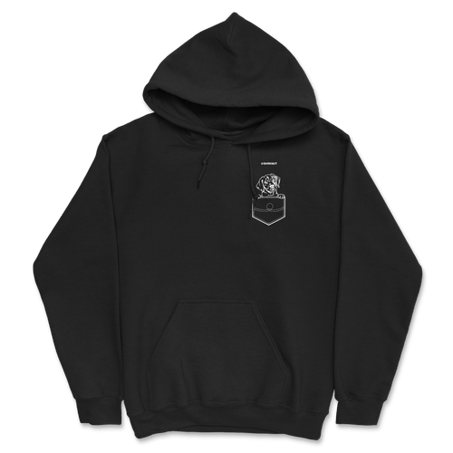 Labrador Pocket Hoodie