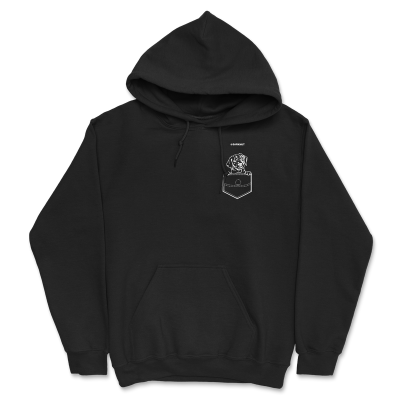 Load image into Gallery viewer, Labrador Pocket Hoodie
