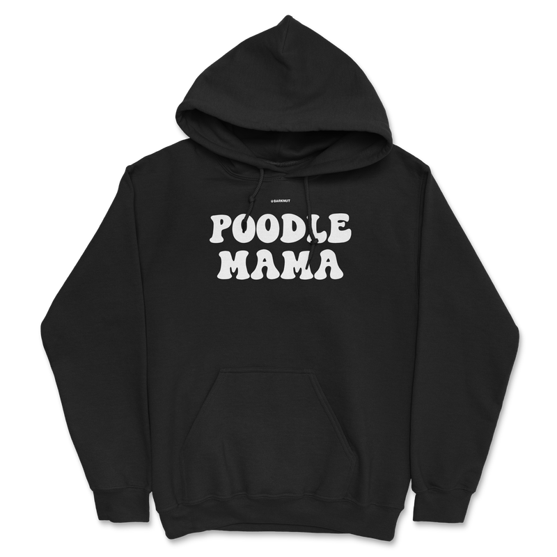 Load image into Gallery viewer, Poodle Mama Hoodie
