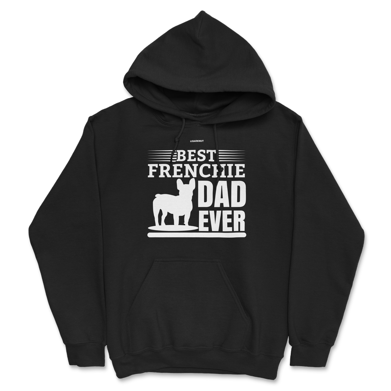 Load image into Gallery viewer, Best Frenchie Dad Ever Hoodie
