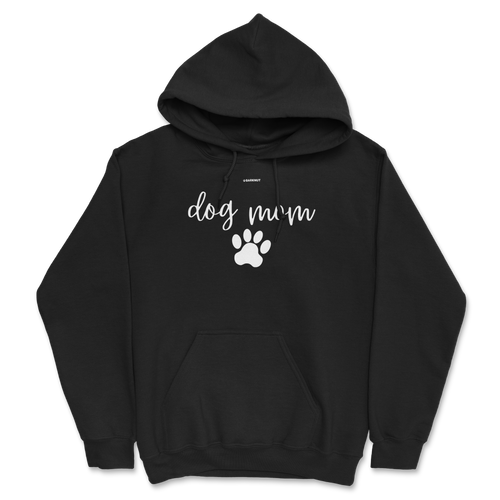 Dog Mom Hoodie