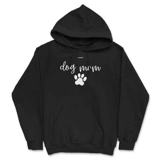 Dog Mom Hoodie