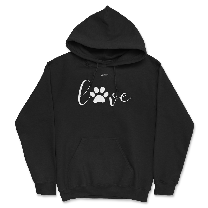 Load image into Gallery viewer, Love Paw Hoodie
