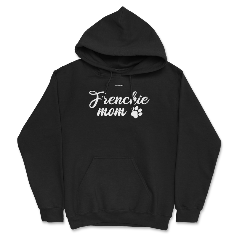 Load image into Gallery viewer, Frenchie Mom Paw Hoodie
