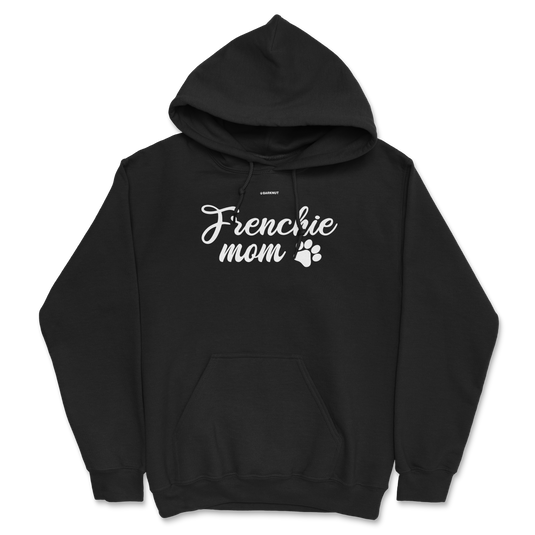 Frenchie Mom Paw Hoodie