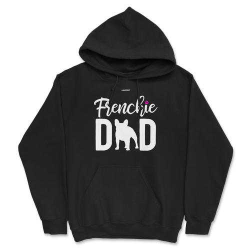 Frenchie Dad Hoodie