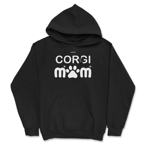 Corgi Mom Hoodie