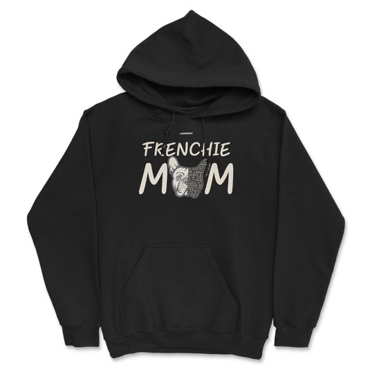 Frenchie Mom Stylistic Hoodie