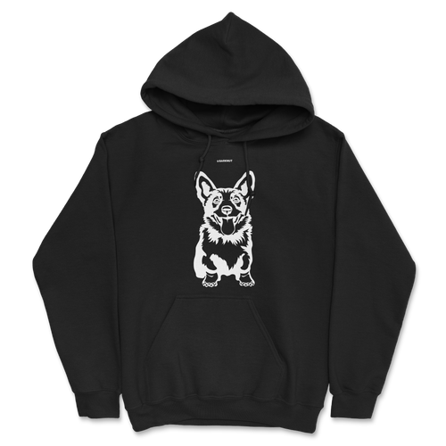 Cute Corgi Hoodie