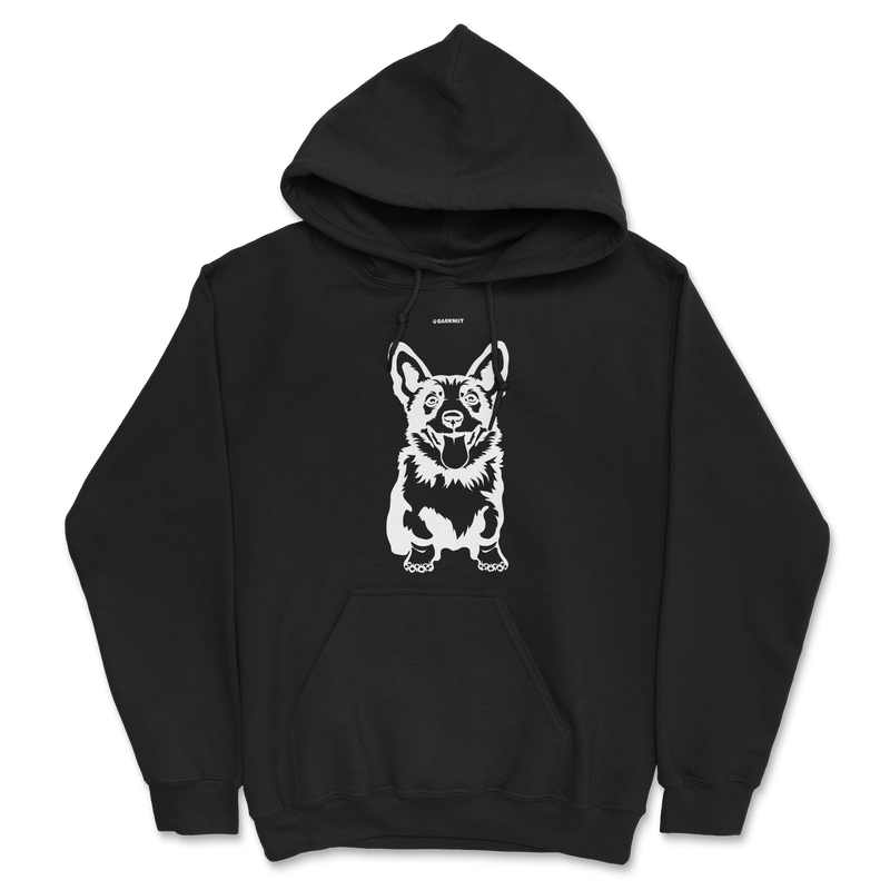 Load image into Gallery viewer, Cute Corgi Hoodie
