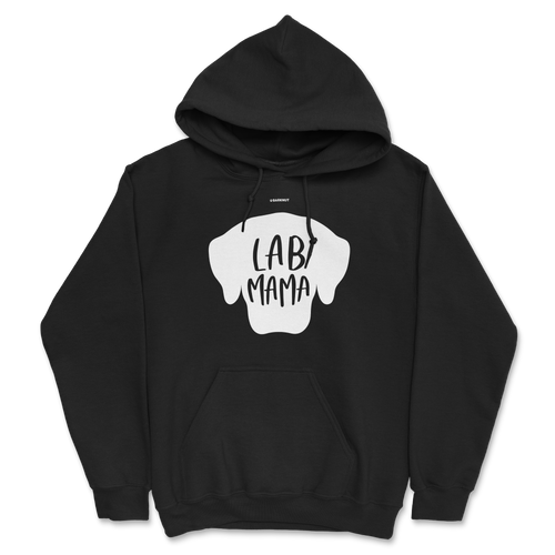 Lab Mama Hoodie