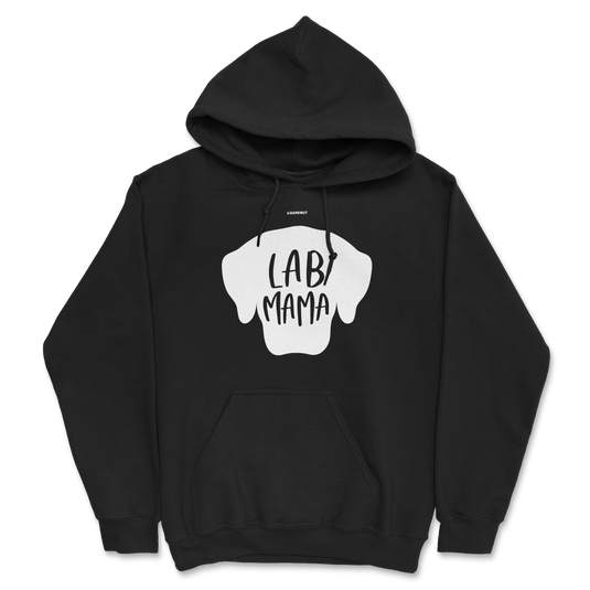 Lab Mama Hoodie