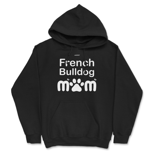 French Bulldog Mom Hoodie