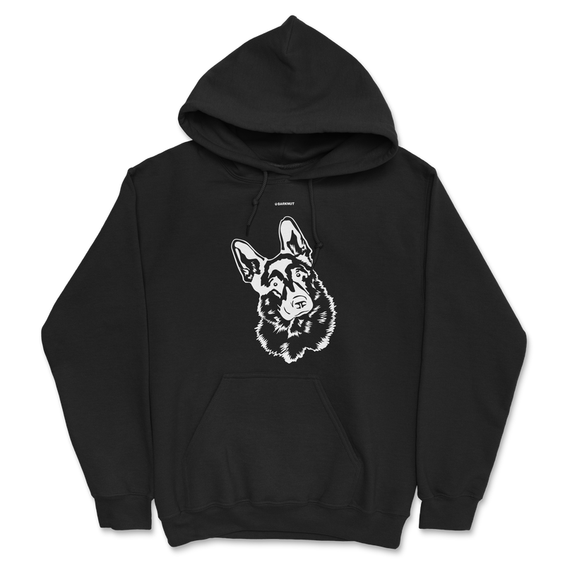 Load image into Gallery viewer, German Head Tilt Hoodie
