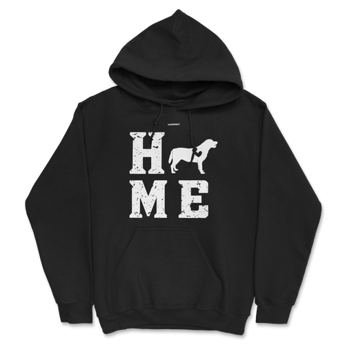 Labrador Retriever Home Hoodie