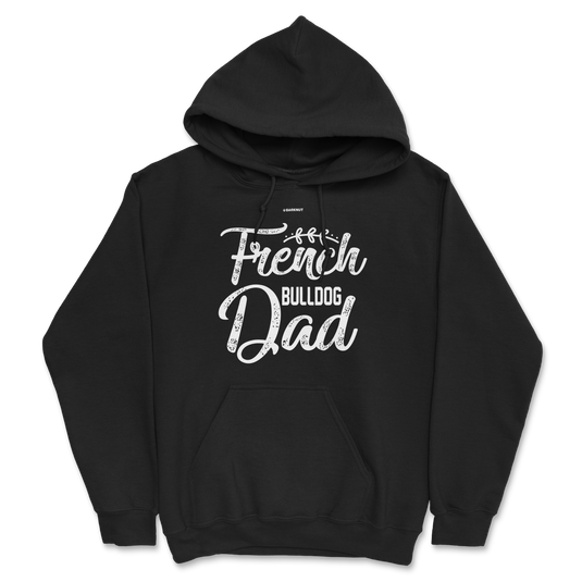 French Bulldog Dad Hoodie