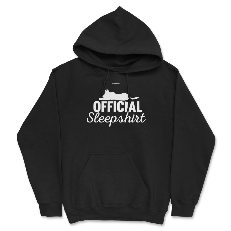 Load image into Gallery viewer, Official Sleepshirt Hoodie
