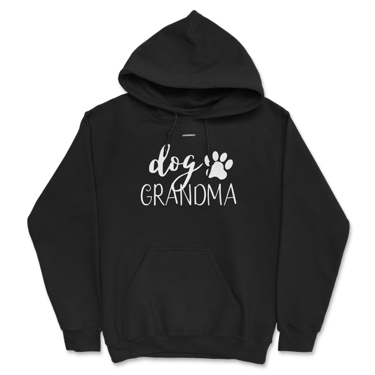 Dog Grandma Hoodie