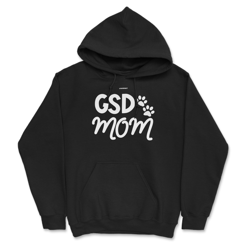 GSD Mom Hoodie