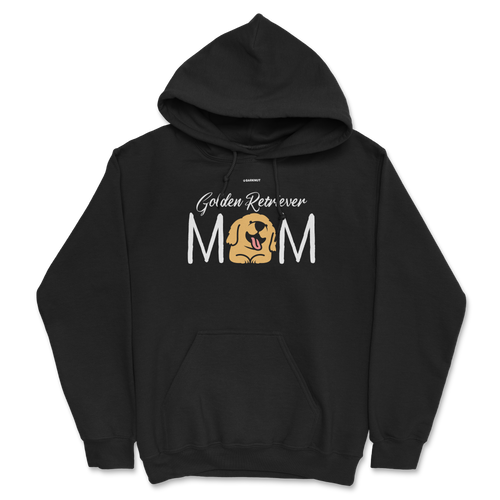 Golden Retriever Mom Hoodie