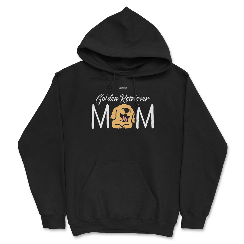 Load image into Gallery viewer, Golden Retriever Mom Hoodie
